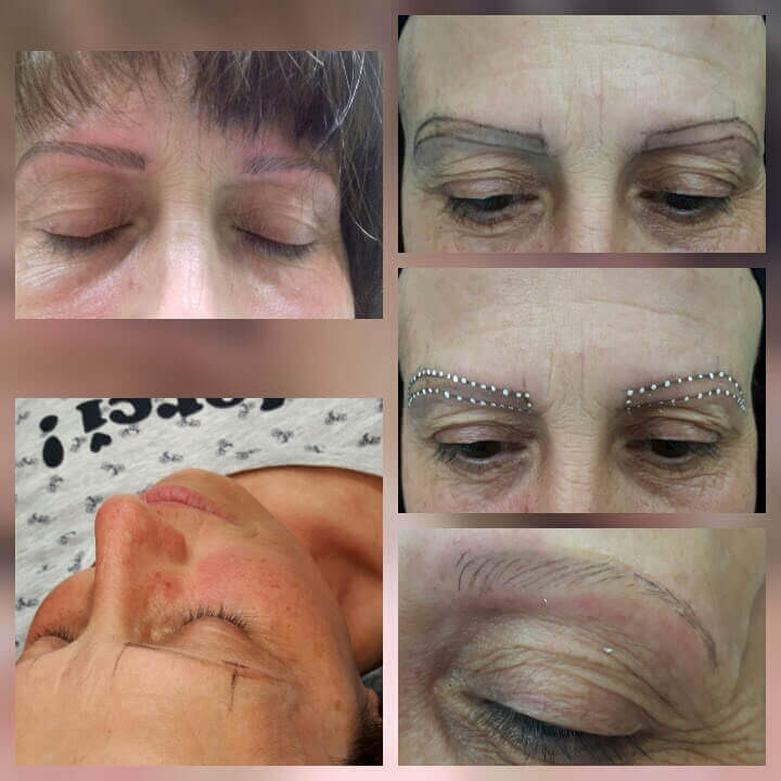 Microblading