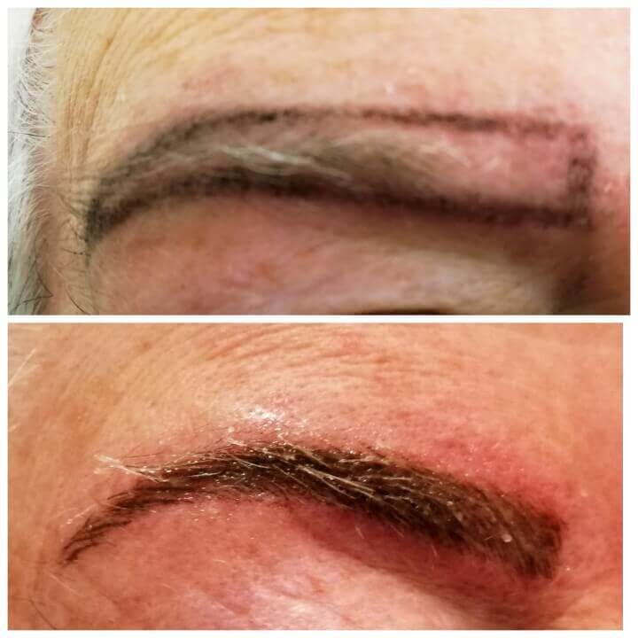 Microblading